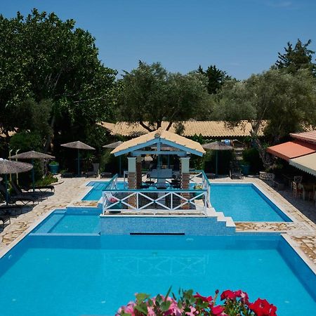 Villaggio Maistro 圣爱奥尼斯米科 外观 照片