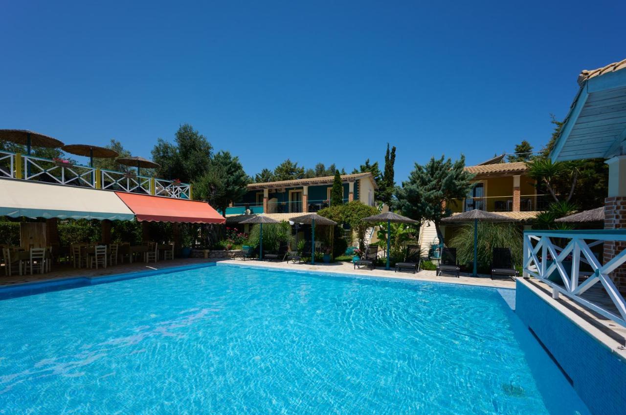 Villaggio Maistro 圣爱奥尼斯米科 外观 照片