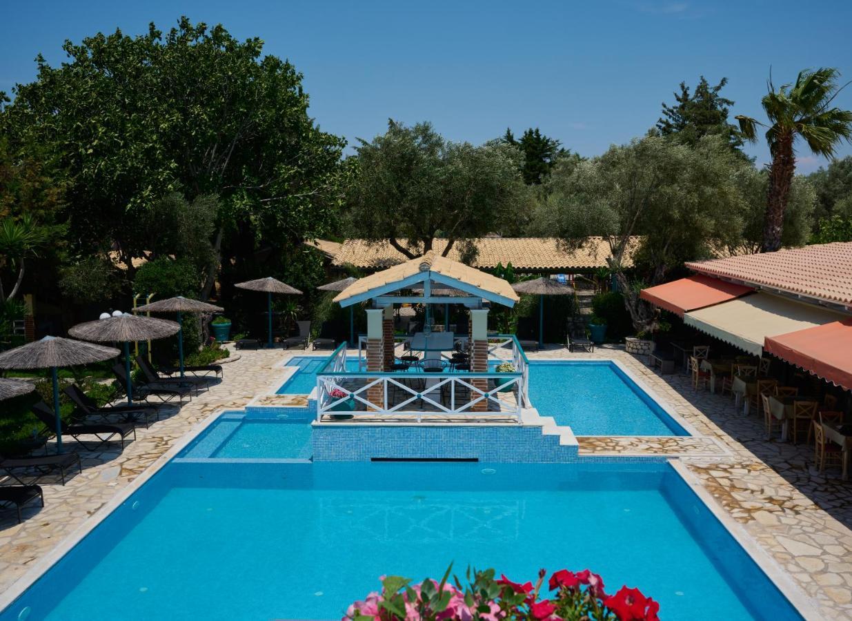 Villaggio Maistro 圣爱奥尼斯米科 外观 照片
