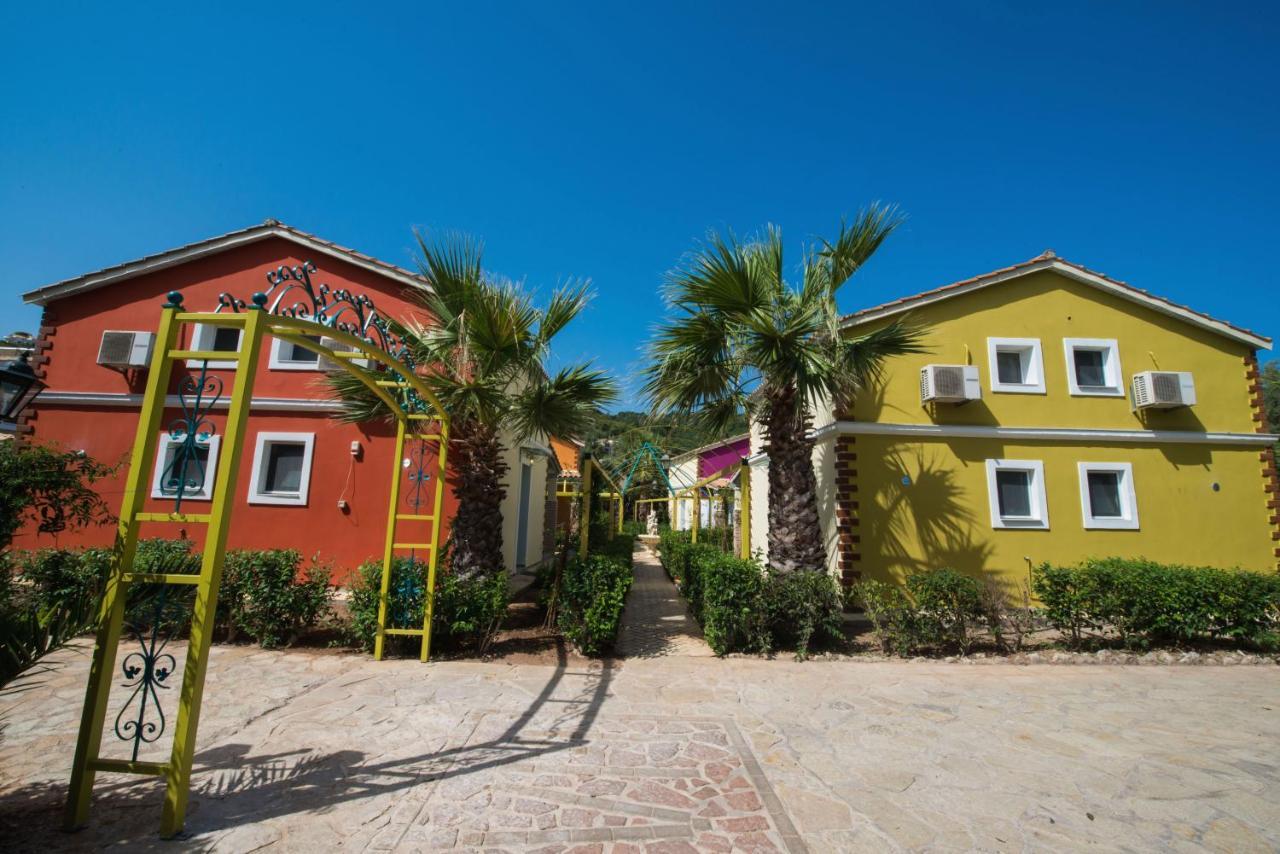 Villaggio Maistro 圣爱奥尼斯米科 外观 照片