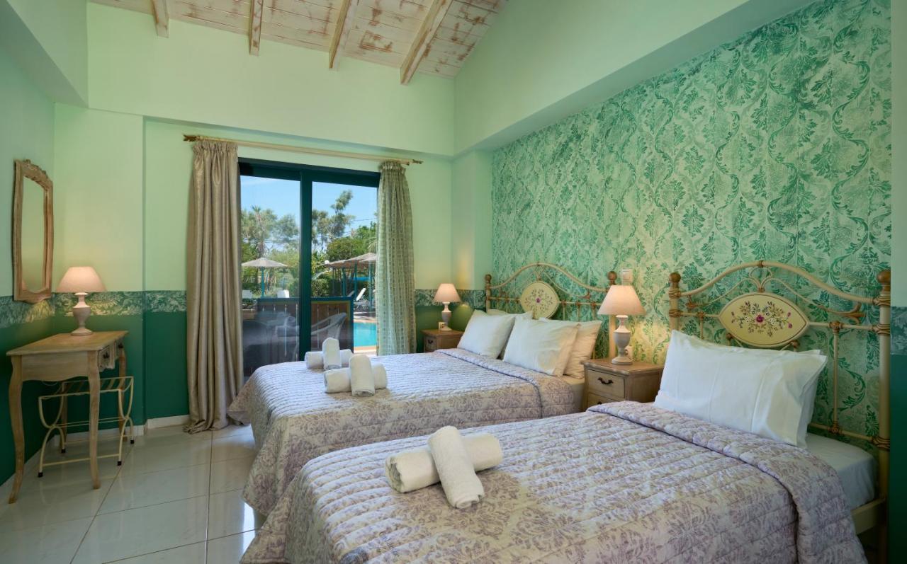Villaggio Maistro 圣爱奥尼斯米科 外观 照片