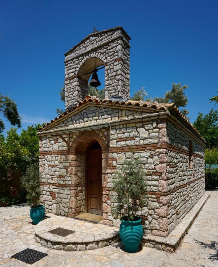 Villaggio Maistro 圣爱奥尼斯米科 外观 照片