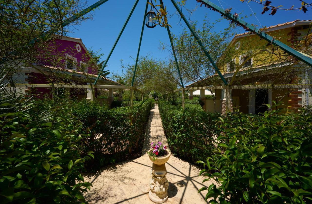 Villaggio Maistro 圣爱奥尼斯米科 外观 照片