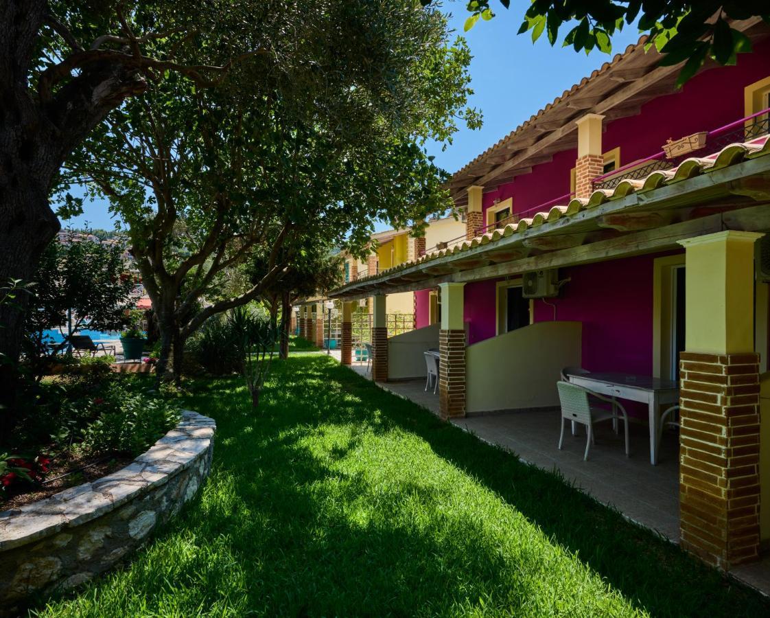 Villaggio Maistro 圣爱奥尼斯米科 外观 照片