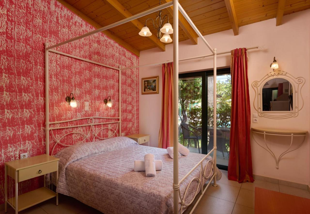 Villaggio Maistro 圣爱奥尼斯米科 外观 照片