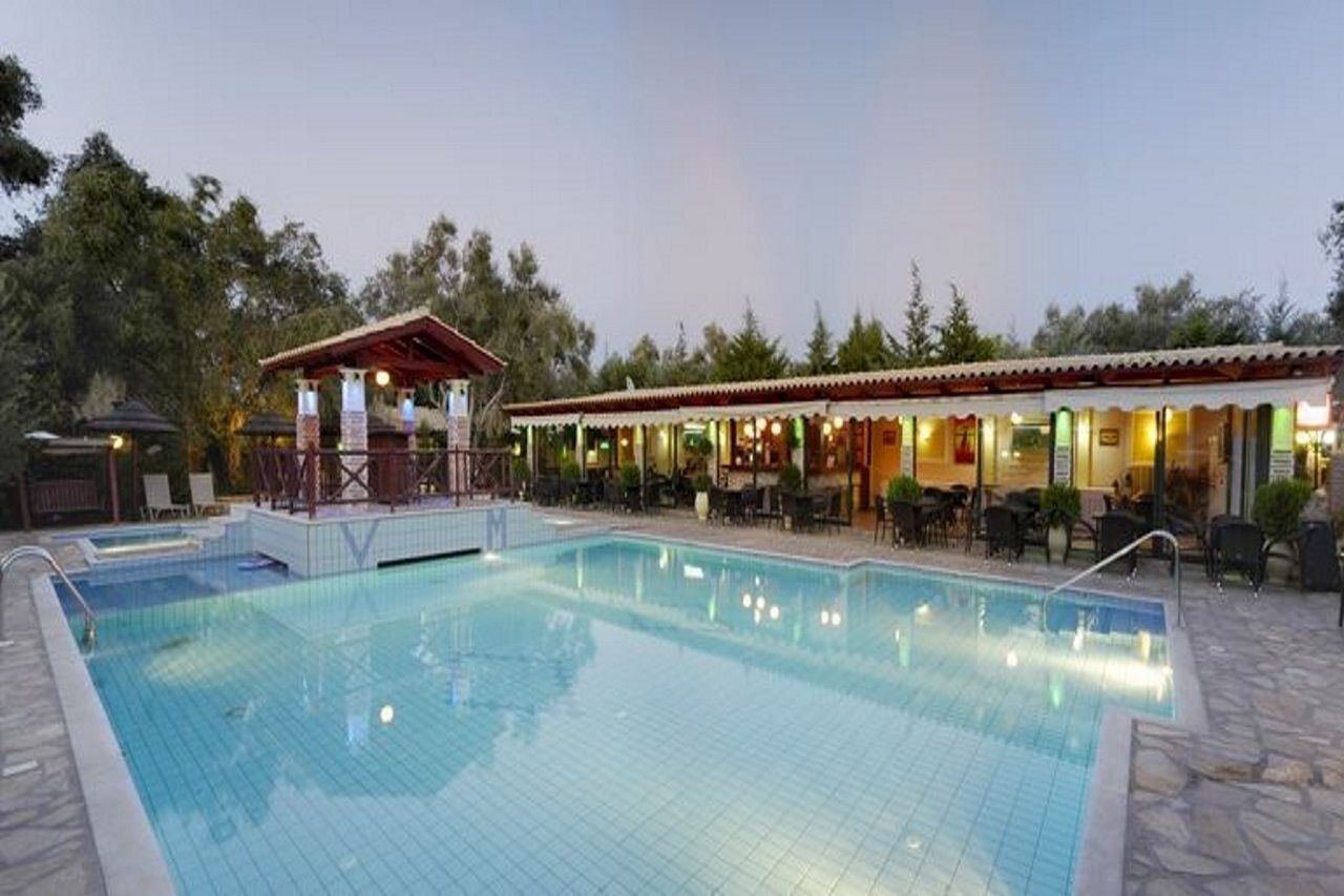 Villaggio Maistro 圣爱奥尼斯米科 外观 照片