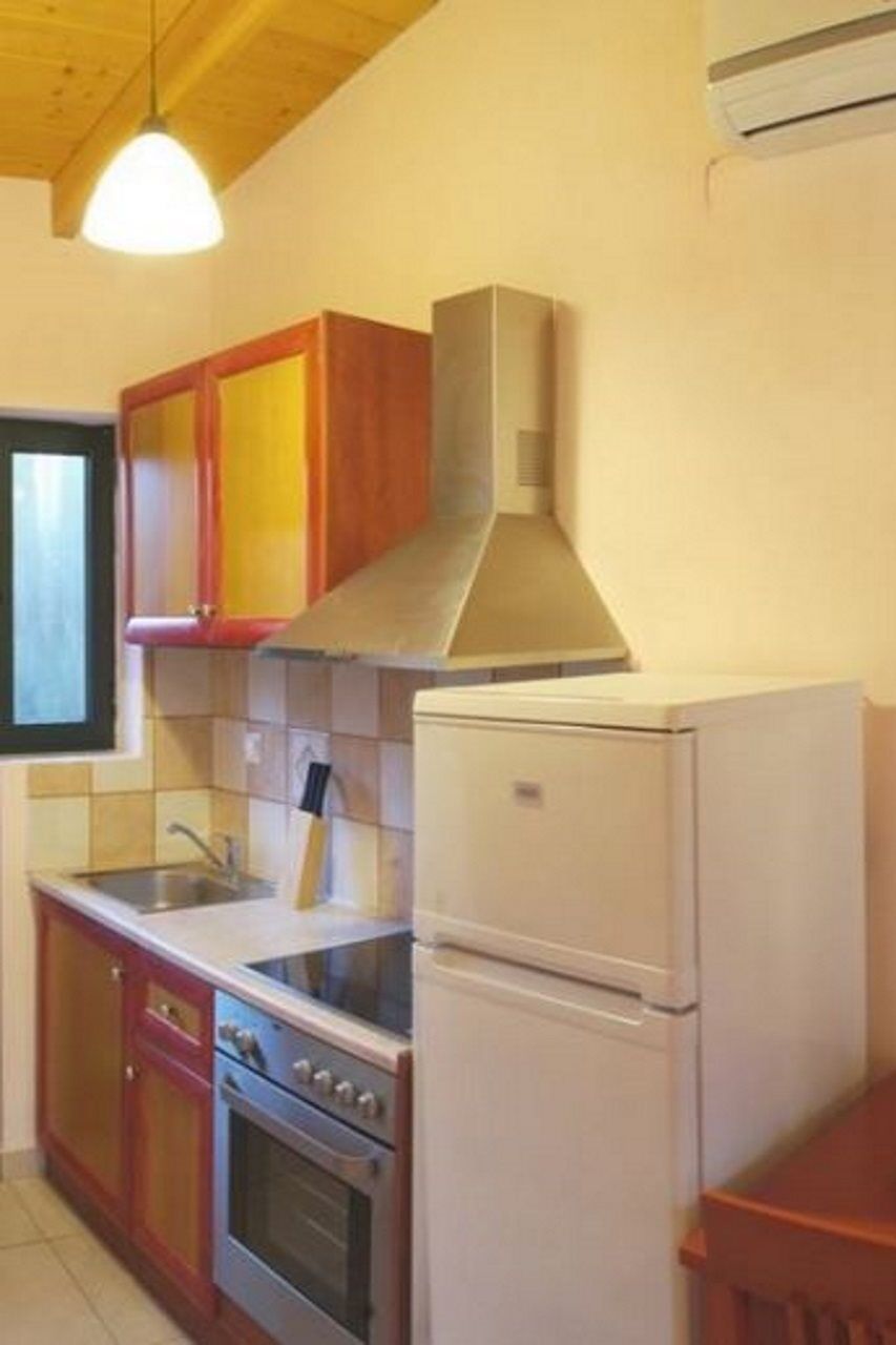 Villaggio Maistro 圣爱奥尼斯米科 外观 照片