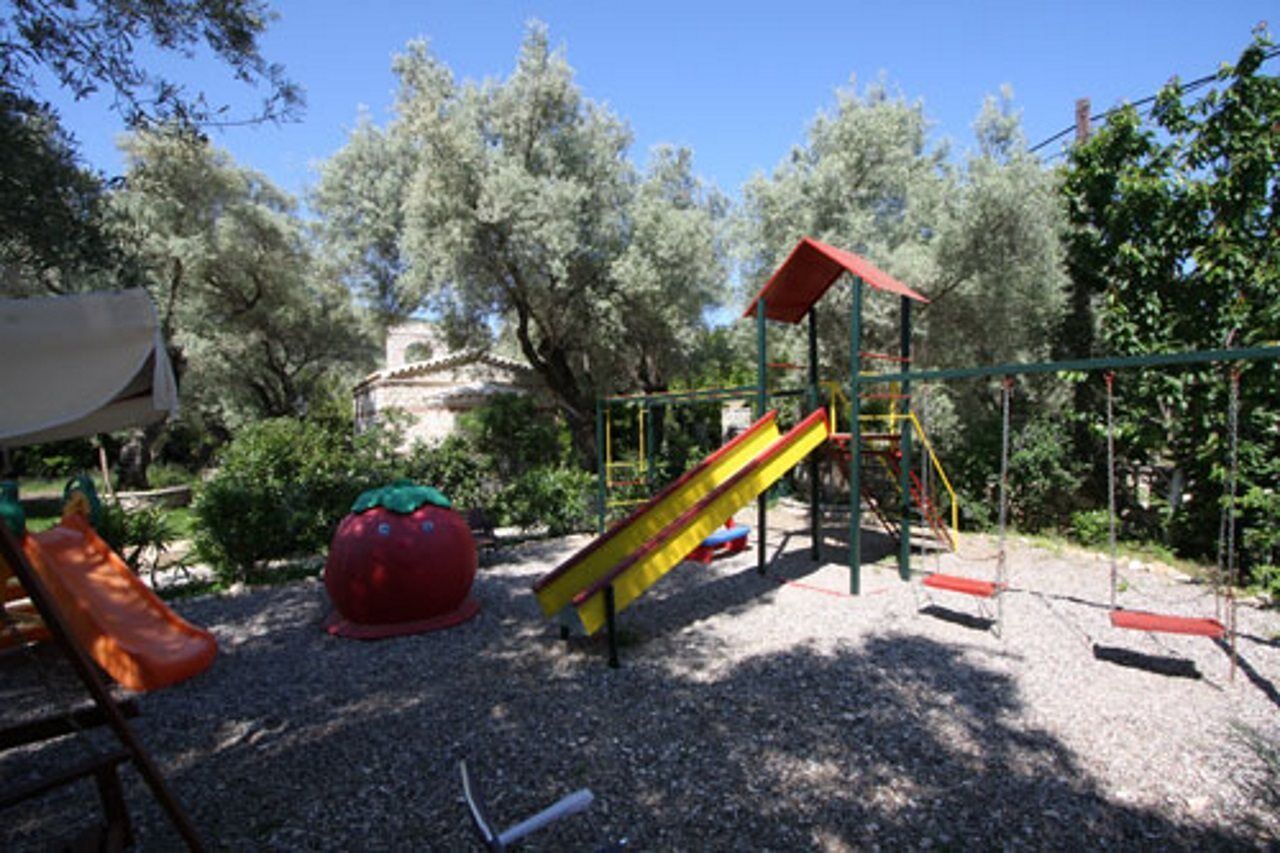 Villaggio Maistro 圣爱奥尼斯米科 外观 照片